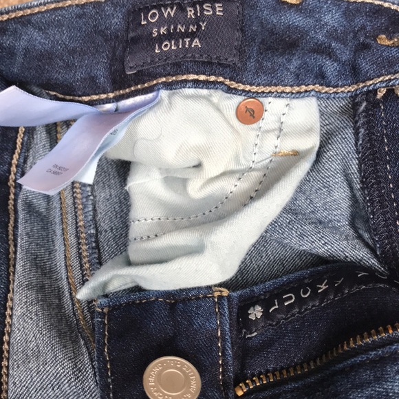 LUCKY BRAND skinny jeans - Lolita - Picture 4 of 6